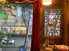 靠窗位-蜀大侠火锅(寰球文化地标·总府店)