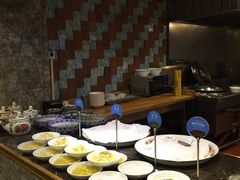 自助调料区-君邦天山饭店(龙泉街店)
