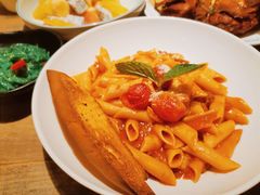 烤番茄肉酱通心粉-周沫西餐(漫广场店)