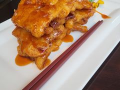 锅包肉-小南洋海景餐厅(深圳湾店)
