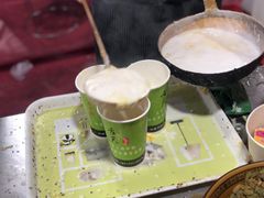 -清真老马家国华牛奶鸡蛋醪糟(正宁路店)