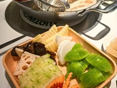 -左庭右院鲜牛肉火锅(京西大悦城店)