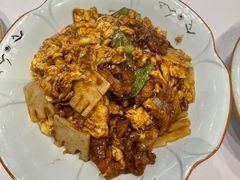 炒木樨肉-到家尝北京菜(西坝河店)