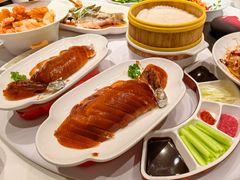 北京烤鸭-大鸭梨烤鸭(枣园店)