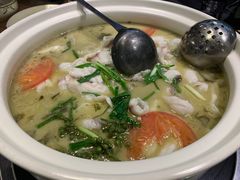 -重庆鸡公煲·青锅花椒鱼(牡丹江路店)