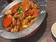 -胖哥俩肉蟹煲(济南世茂国际广场店)