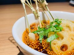 没骨头鸡爪-新太二·鲜料川菜(晶耀前滩店)