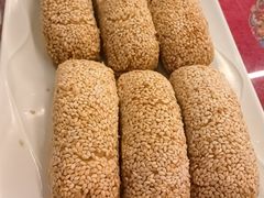 黄桥烧饼-玉华台饭庄(裕中西里小区店)