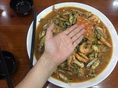 -台州老六海鲜面馆(上南总店)