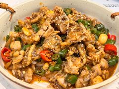-赵小姐丨新中餐(曲江店)