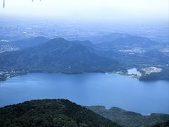 -北京十三陵国家森林公园蟒山景区