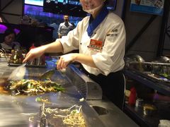 -尚雅铁板料理自助餐厅(乐松店)