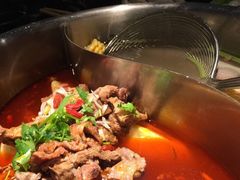 -左庭右院鲜牛肉火锅(南通CBD大有境店)