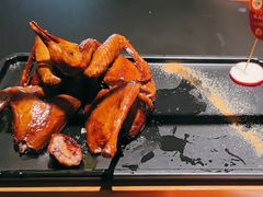 -羽鸽集·乳鸽专门店·地道顺德菜(岭南站店)