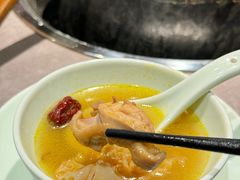 -野·大山里土鸡火锅(万科里店)
