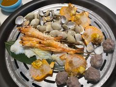 -碗中海·蒸汽海鲜·桑拿鸡(岭南天地店)