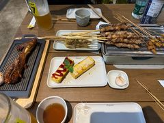 -木屋烧烤(龙岗龙城万科里店)