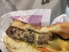 不素之霸双层牛堡套餐-麦当劳(祈年大街店)