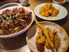 -向川南·水煮鱼·川菜(和平里店)