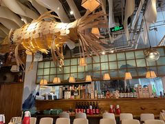-一井烧肉·活鳗·寿司(望京SOHO店)