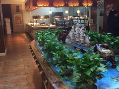 -火焰山自助烧烤涮石板烤肉(新华大街店)