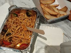 -达美乐比萨(骏壹万邦广场店)