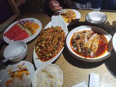 -渝信川菜 · 川味家常菜(长安店)