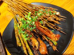 -86烧烤 | 江湖菜(石人总店)