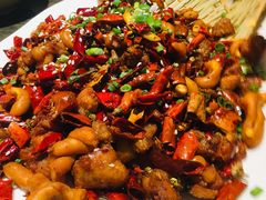 招牌辣子鸡-庆合府重庆大排档(紫都城店)