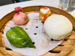 -蔡澜点心·粤菜(月星环球港店)