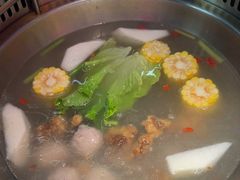 -三头牛·潮汕牛肉生蚝火锅 (夏湾店)