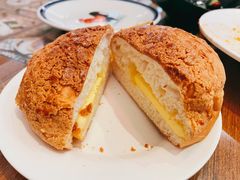 冰火菠萝油-香港新曜记茶餐厅(星耀城店)