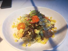 凯撒沙拉-Wei菋·Le Bistrot