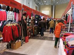 -中国国际会展中心-马甸购物街