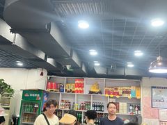 -春水锅贴·传统鲁菜(大明湖店)