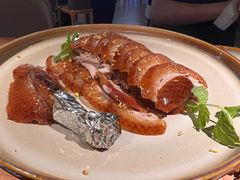 桂花香酥烤鸭-青年公社烤鸭(熙悦天街店)
