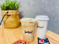 -Seesaw Coffee(88铜仁路店)