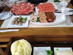 -马记伊源斋涮肉·清真菜(百子湾店)