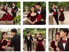 -经典婚纱摄影美学馆·私人定制