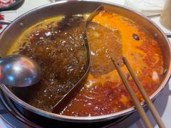 -潮牛岛·潮汕鲜切牛肉自助火锅(无锡首店)