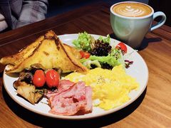 -VESH COFFEE(定西路店)