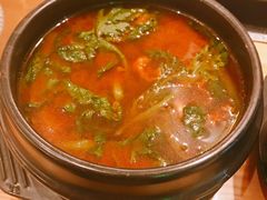 大酱汤-犟牛家·榴莲烤肉(五棵松店)