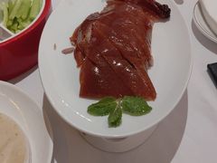 -月福京味斋·烤鸭店·北京菜(鼓楼店)