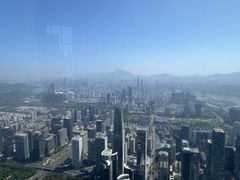-平安金融中心云际观光层