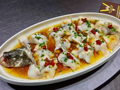 -骏莱海鲜鱼港(五角场店)