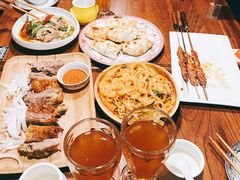-纳瓦新疆菜(银都店)
