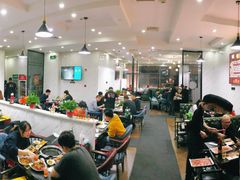 大堂-杨记齐齐哈尔烤肉(总店)