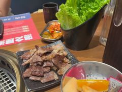 -海之屋韩式烤肉(海棠68环球美食街店)