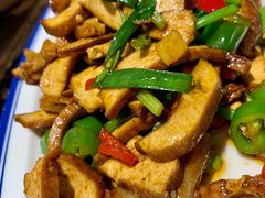-福荣居褡裢火烧京味家常菜(西四店)