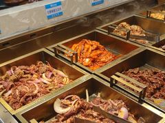 -伍棵煋炭烤自助料理·烤鳗鱼(浦东食品城店)